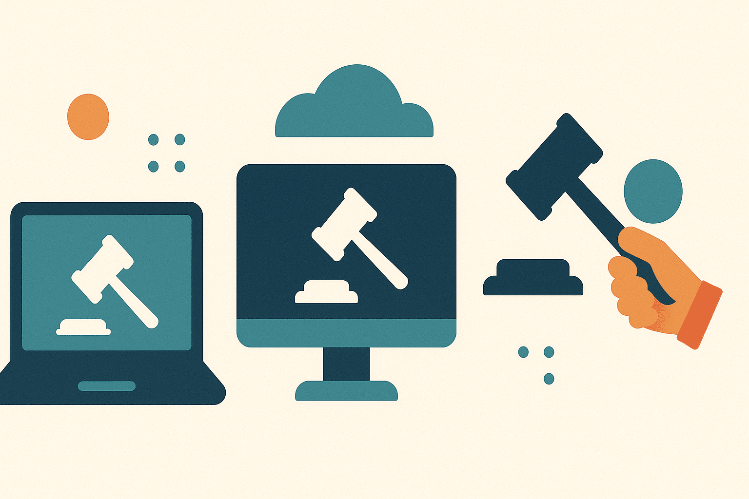 Explore Auction Types with CariBid: Online, Hybrid, and In-Person